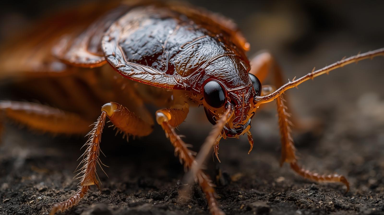 General Insect & Rodent Control