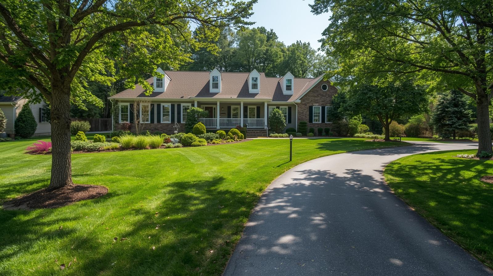 Hamptons service area