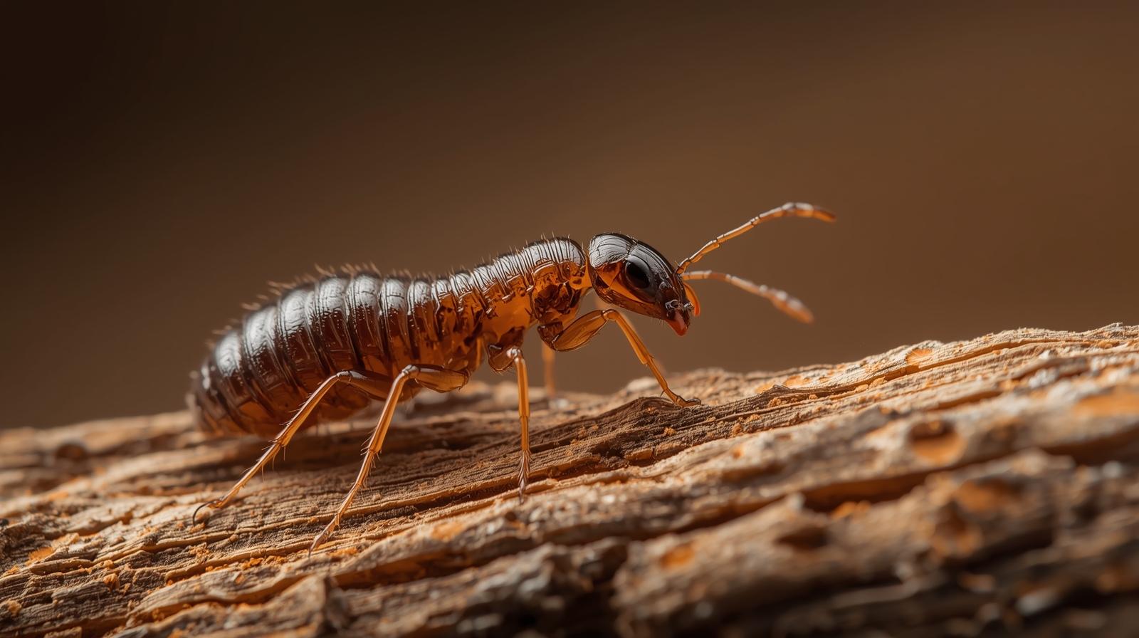 Termite Inspections & Treatments